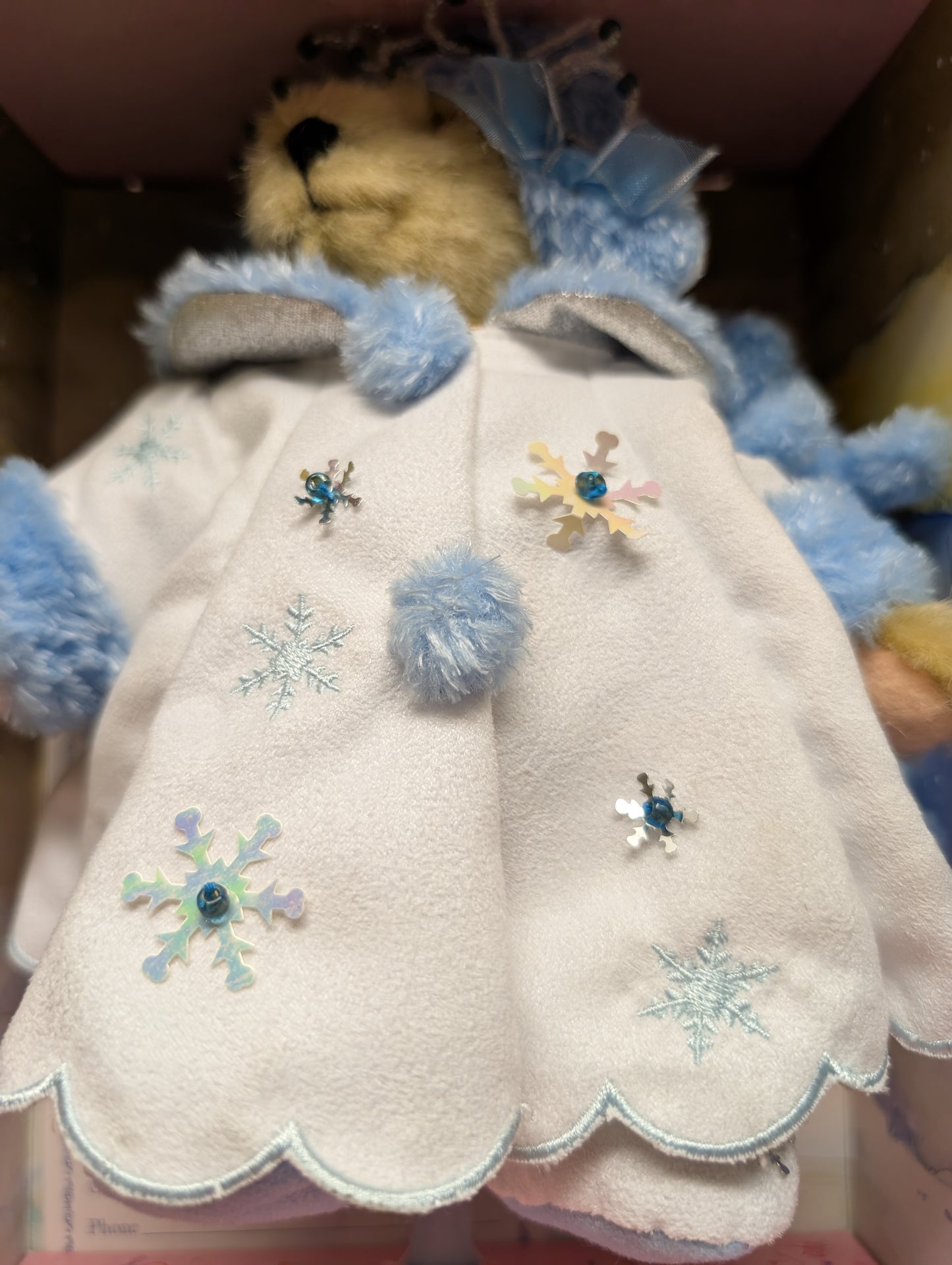 North American Boxed Muffy Snow Queen 5803 image 9