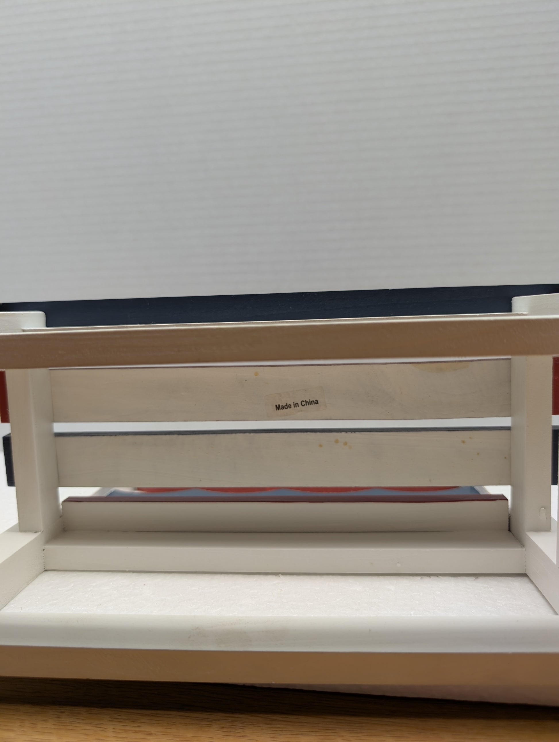 Boyds Accessory Andrew's Sailing Away Bench #658191 image 5
