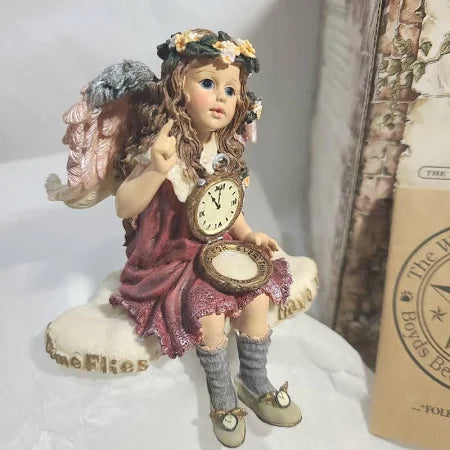 Boyds Wee Folkstones Remembrance Y. Angelflyte 36004 Angel image 7