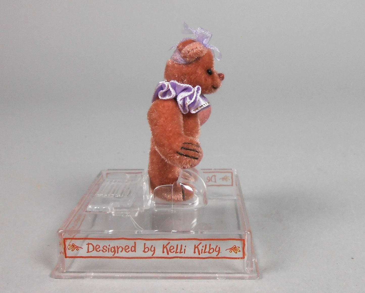 Gund Barton's Creek Miniature 2"h Rose image 1