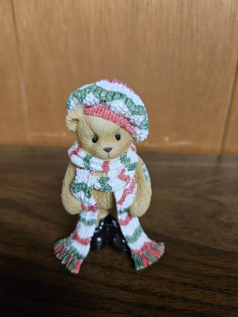 Cherished Teddies� Darren �Nothing Cozier Than Friendship 2000 #784974 image 8