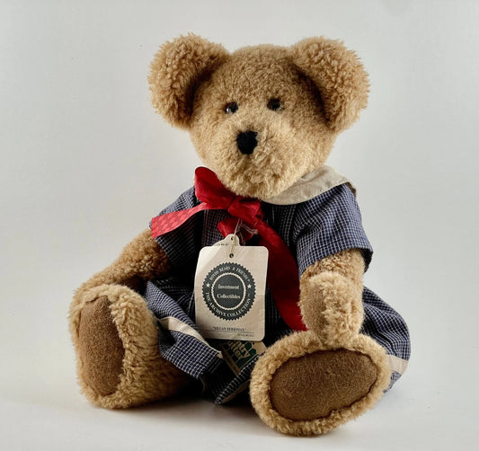 Boyds Bear Plush Megan Berriman   912623 image 0