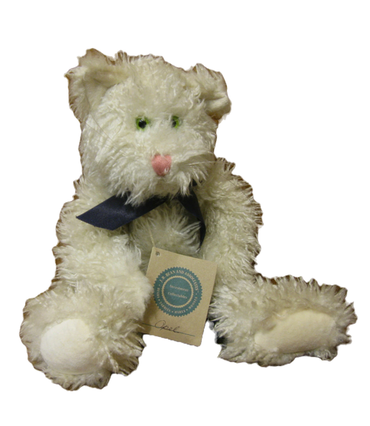 Boyds Plush #5324-10 OPEL CATBERG image 0