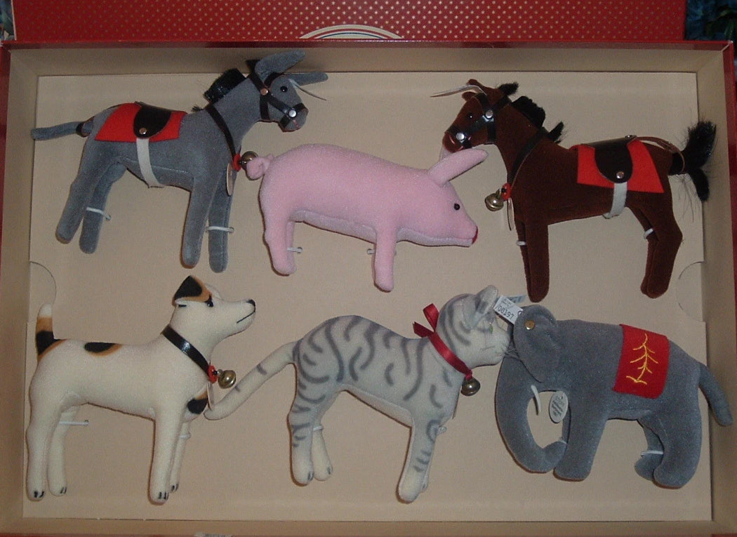 Steiff Jubilee Assortment 1997, EAN 400285 image 3