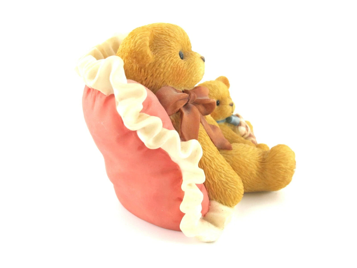 Cherished Teddies Marlene and Marissa Good Friends are Always Beary Near image 1
