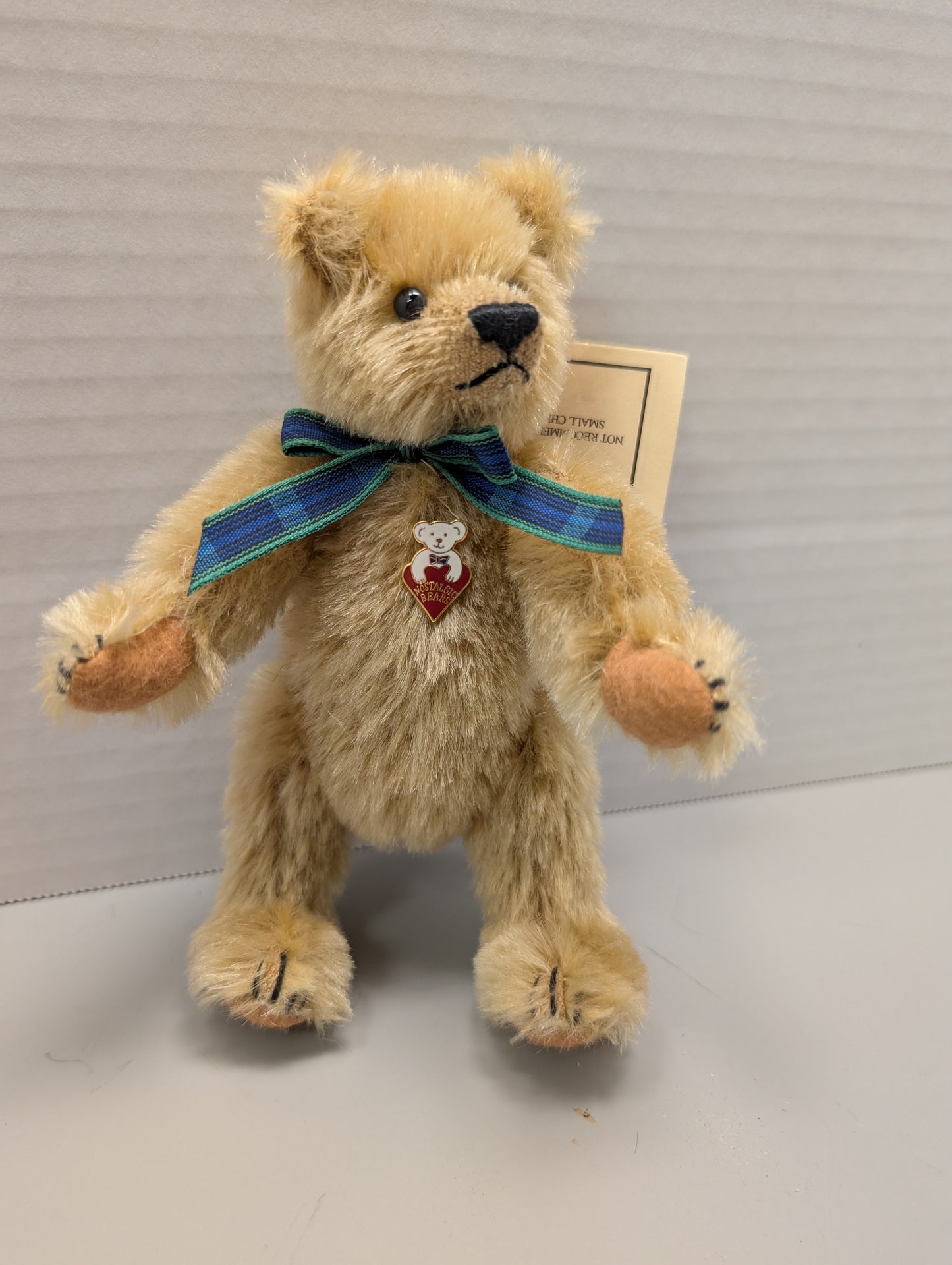 Artist Nostalgic Bear Montgomery 7 by Sue and Randall Foskey image 3