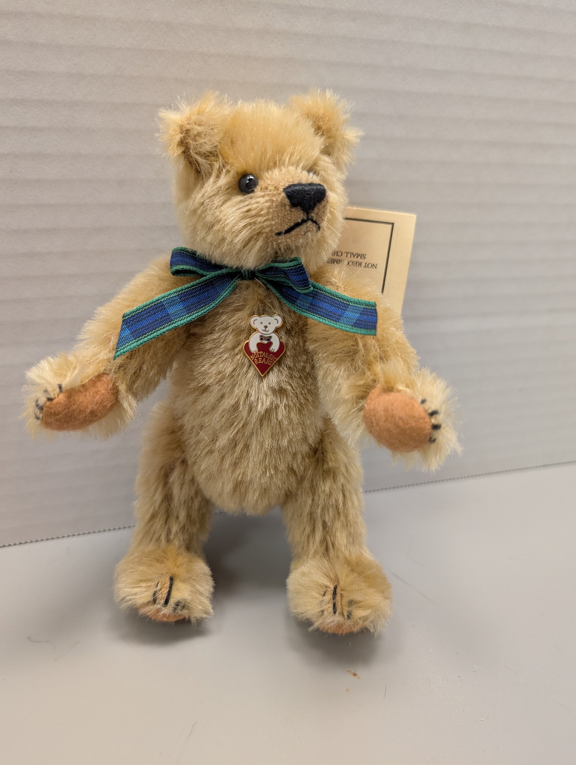 Artist Nostalgic Bear Montgomery 7 by Sue and Randall Foskey image 3