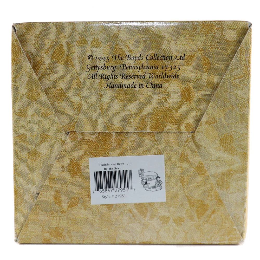 Boyds Votive DS Lucinda w. Dawn By the Sea 27951 DS image 5
