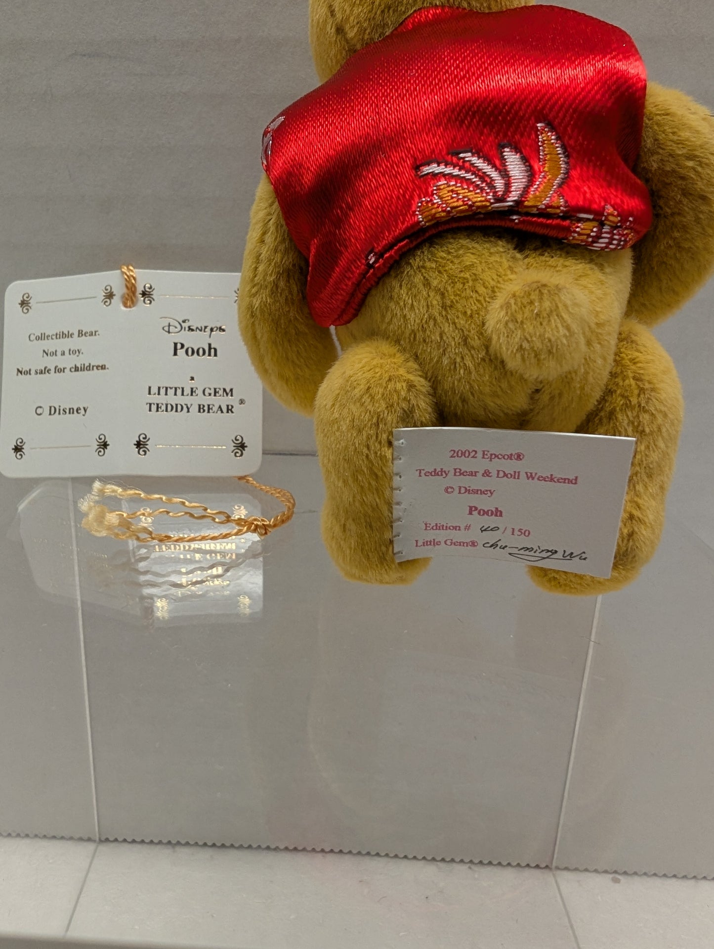 Pooh Miniature by Jamie Wu image 4