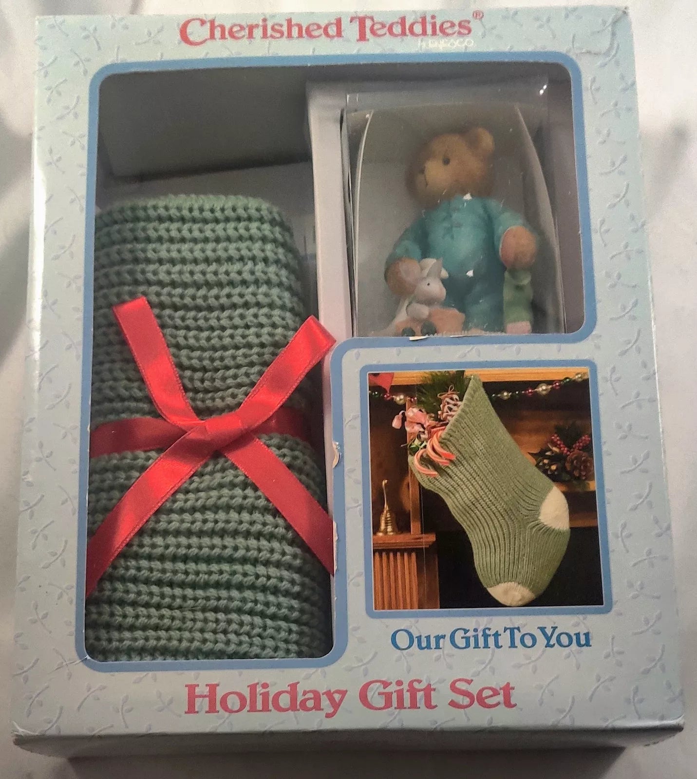 Cherished Teddies�Sonny #864307 Gift To Go image 0