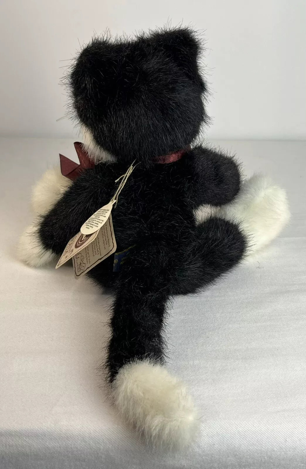Boyds Cat Sly Alleyruckus  53041-07 image 2
