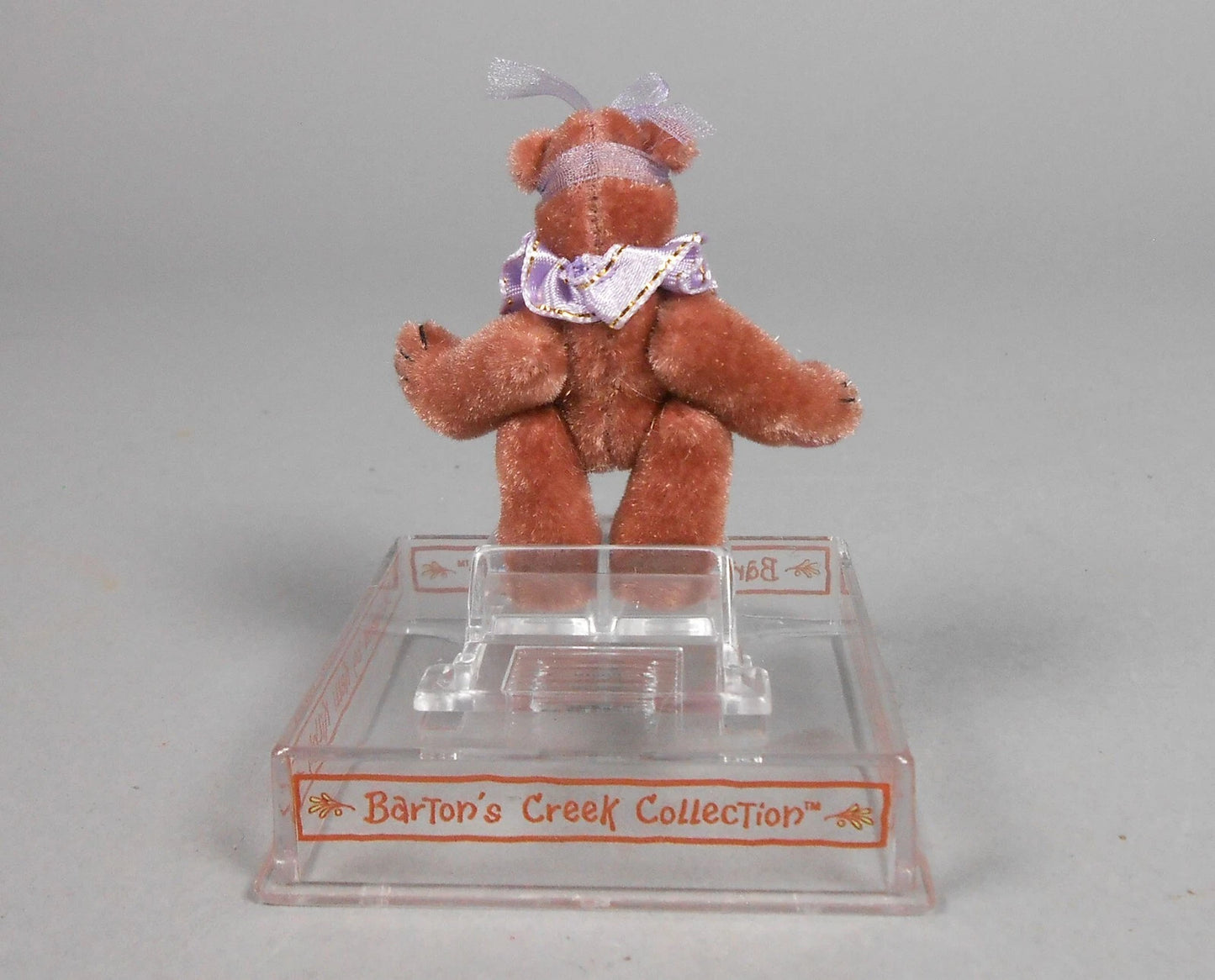 Gund Barton's Creek Miniature 2"h Rose image 4