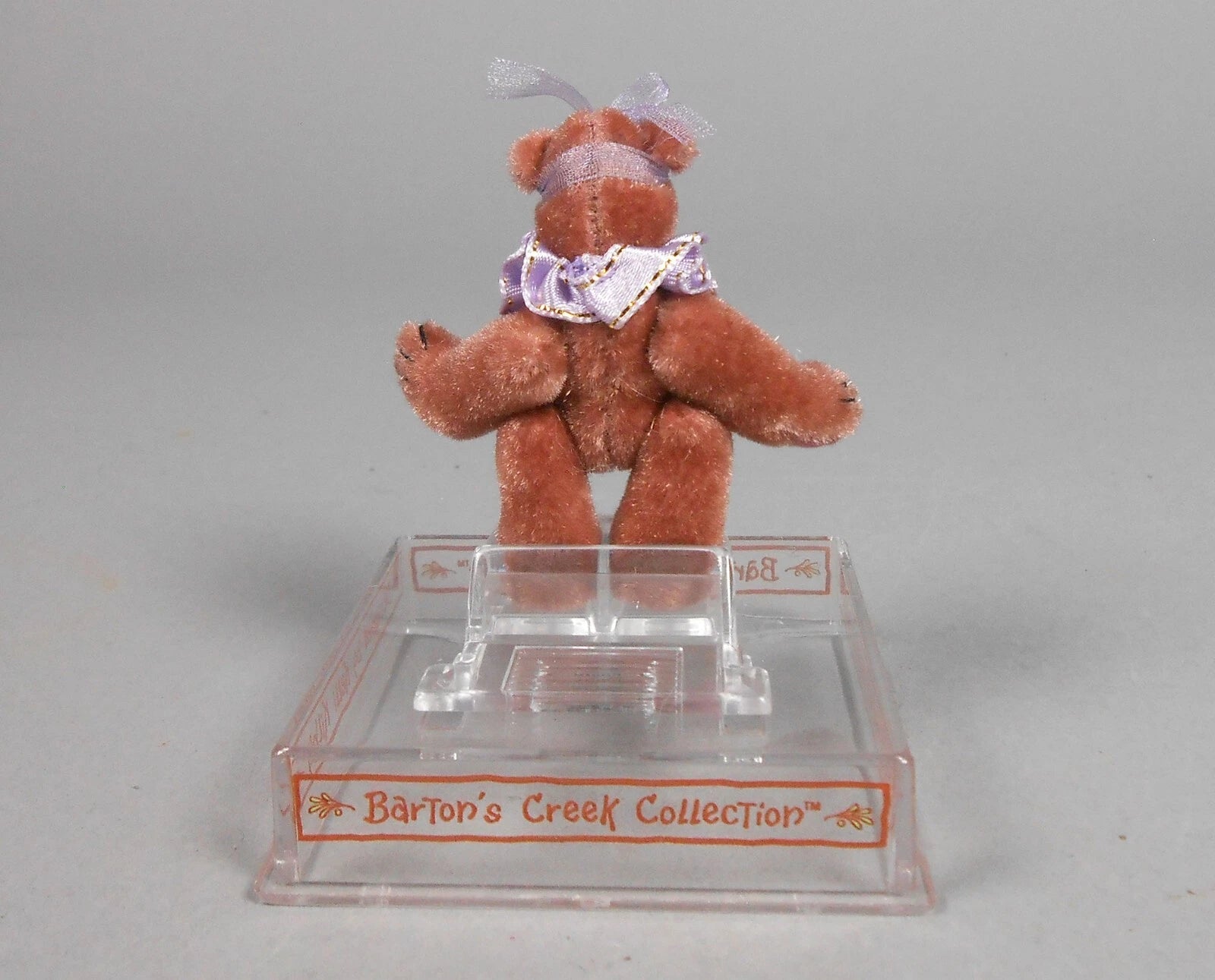 Gund Barton's Creek Miniature 2"h Rose image 4