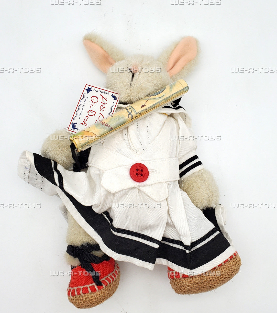North American All Paws On Deck Hoppy Vanderhare  Dressed 4451 image 1