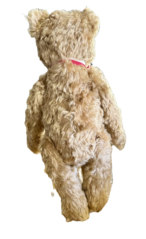 Steiff Otto Teddybaer Replica 1912 Ltd Ed 5000 EAN 406744 USA Exclusive image 4