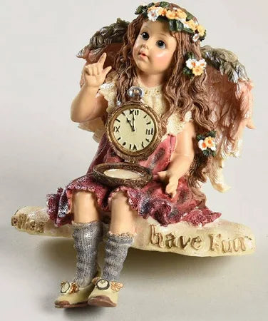 Boyds Wee Folkstones Remembrance Y. Angelflyte 36004 Angel image 2