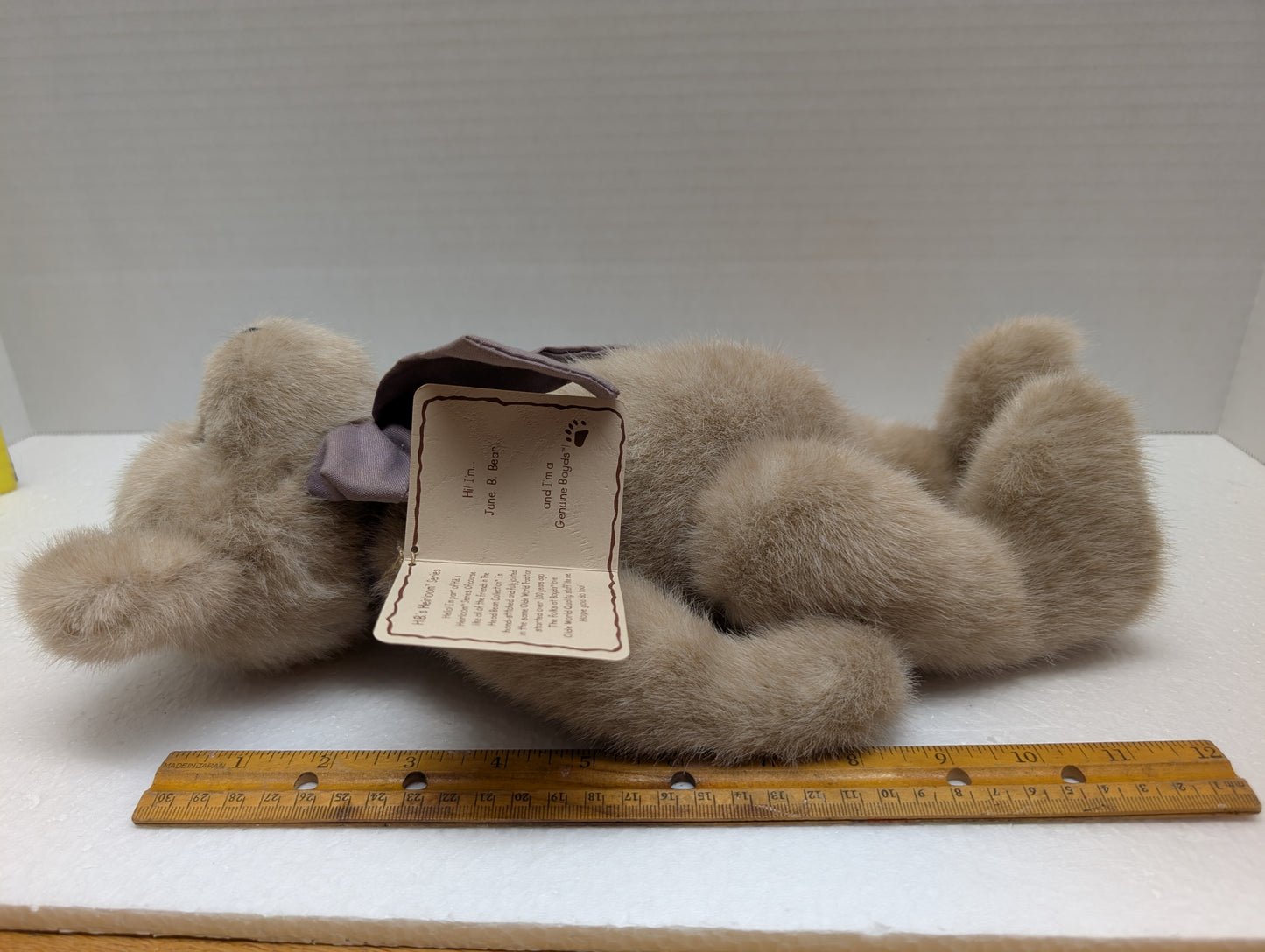 Boyds Bear Plush June B. Bear 13  510819 image 5
