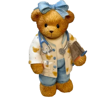 Cherished Teddies Paula Helping Others Is the Best Part of the Job 874728 image 0