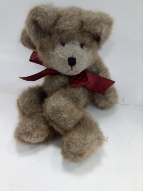 Boyds Bear Plush John B. Leadbottoms  51021 image 0