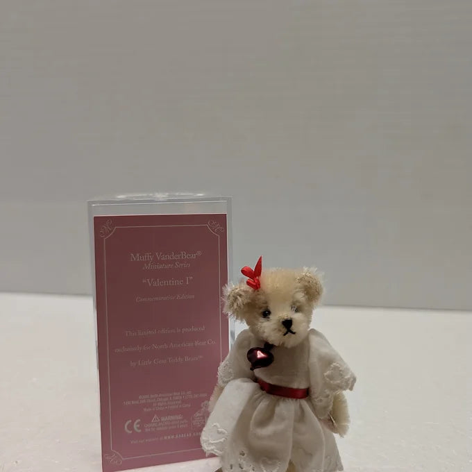 North American Mohair Miniature Valentine  (5819) image 7