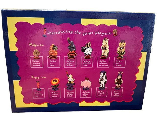 North American Checkmates Muffy Vanderbear Chess Set image 1