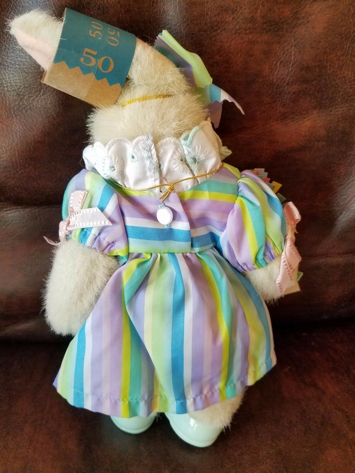 North American Happy Birthday Hoppy VanderHare Dressed #4465 image 2