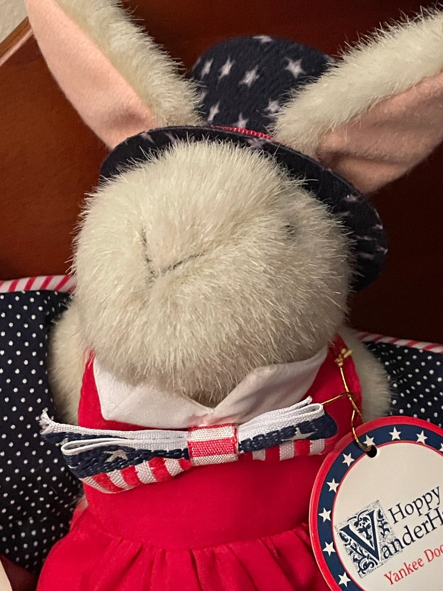 North American Yankee Doodle  Hoppy Dressed 4416 image 2