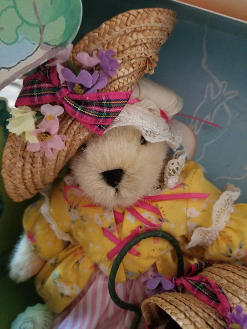 North American Little Bear Peep Collector's Edition Muffy Vanderbear image 4