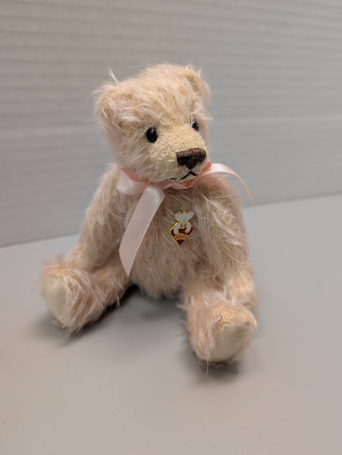 Artist Nostalgic Bear Betsy 7 by Sue and Randall Foskey image 3
