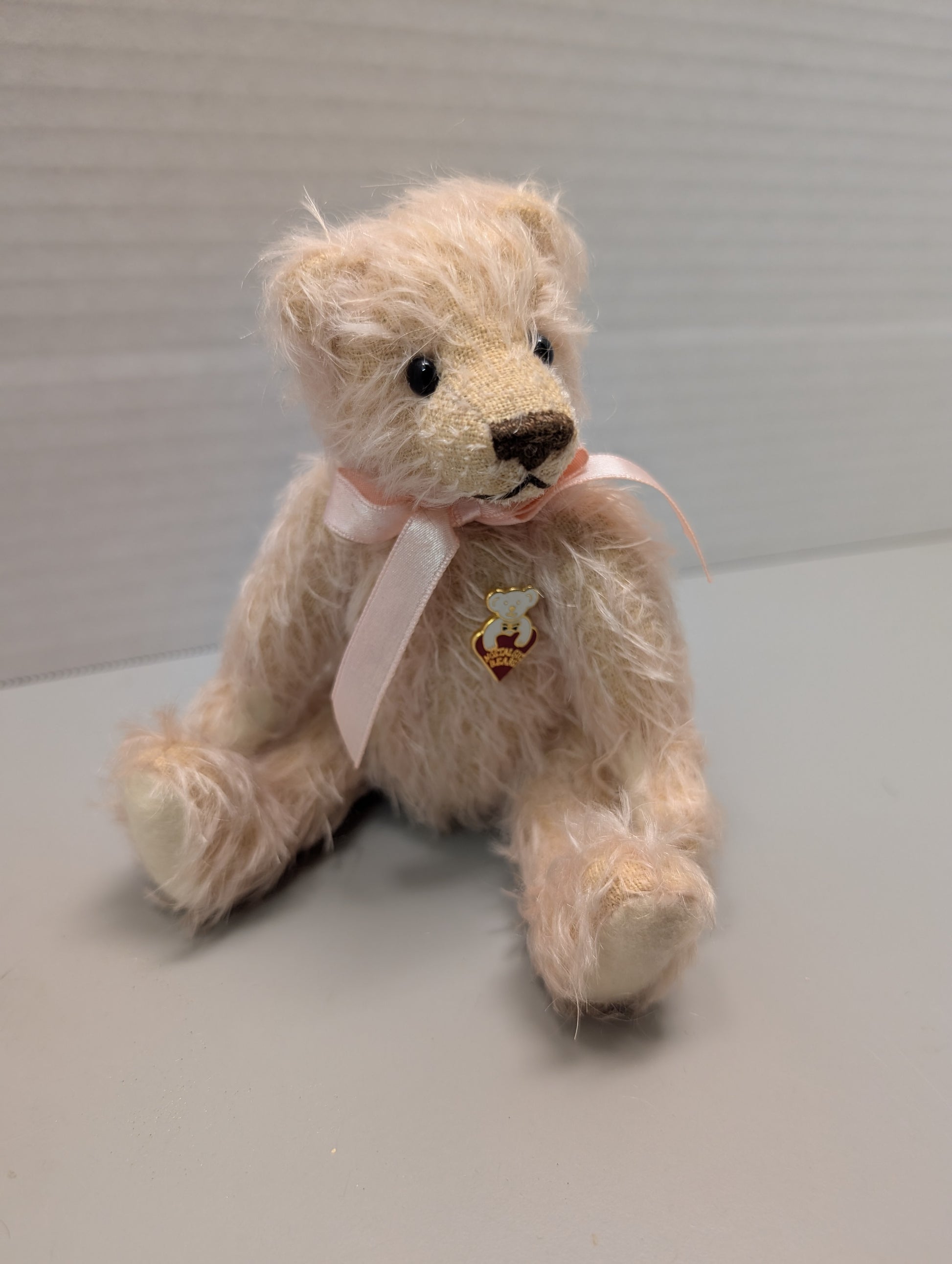 Artist Nostalgic Bear Betsy 7 by Sue and Randall Foskey image 3