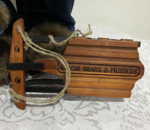 Boyd's Mohair Bear "Alex Berriman and Nikita" Bear 900202 image 6