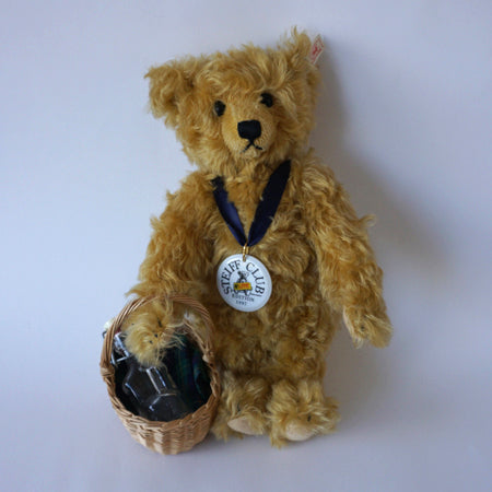 Steiff Picknick Bar Club 1997 LE Mohair Bear #420108 image 2