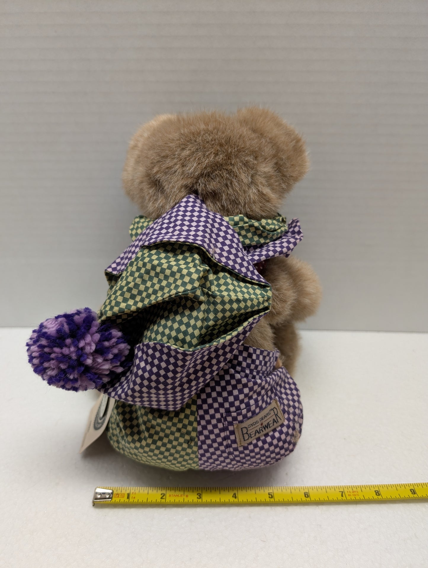Boyds Bear Plush Roberto clown  900216IDE image 3