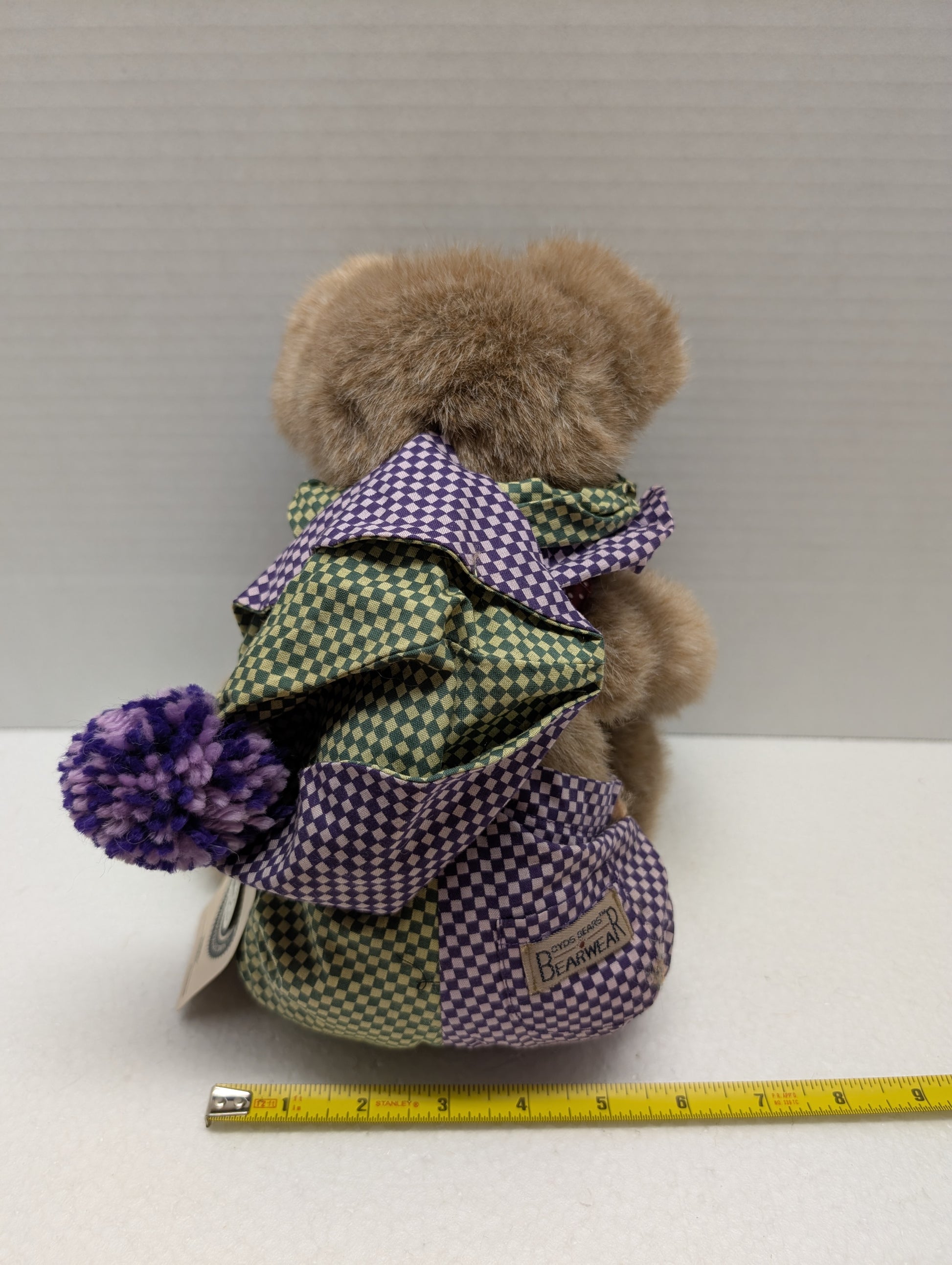 Boyds Bear Plush Roberto clown  900216IDE image 3