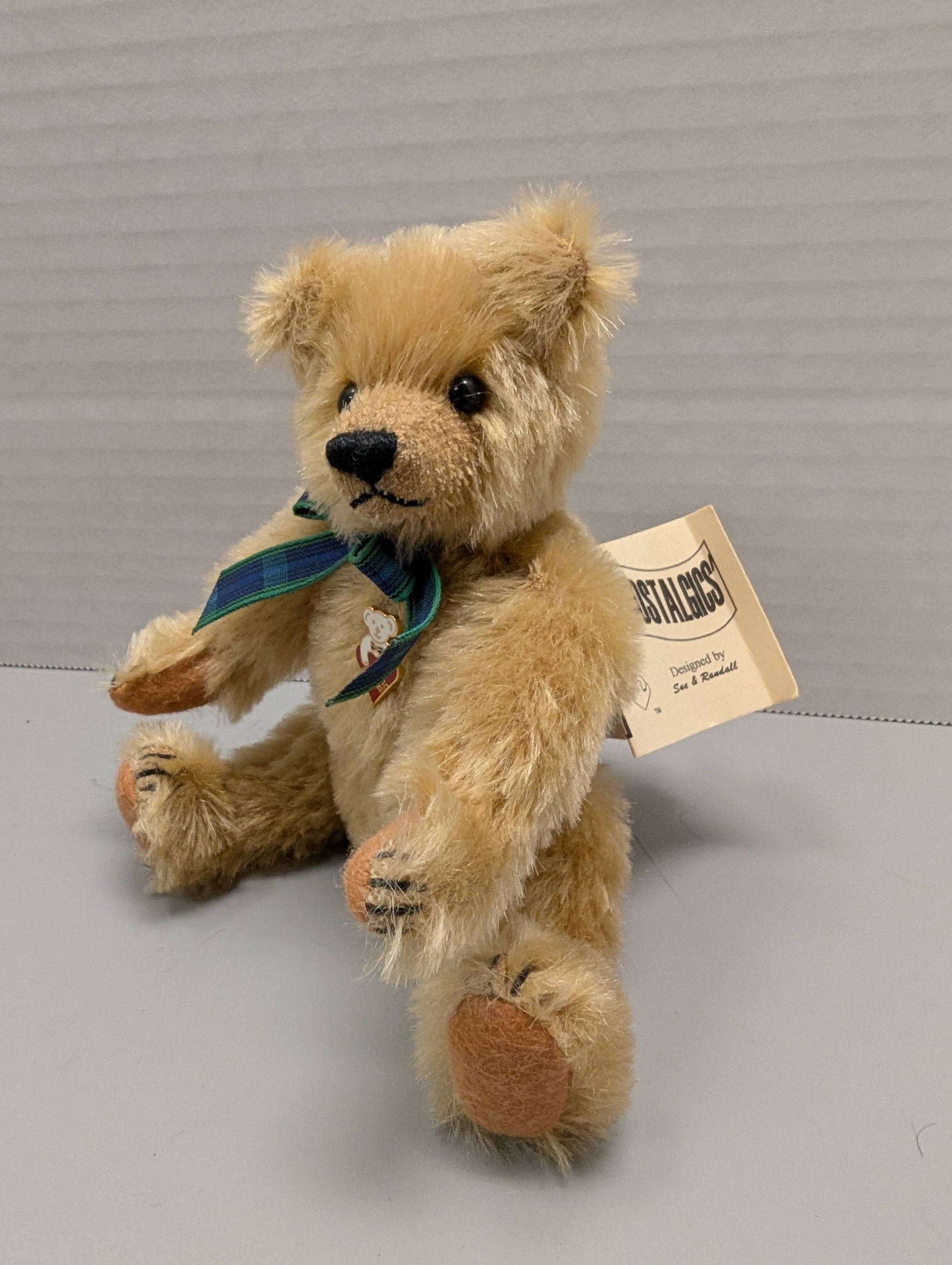 Artist Nostalgic Bear Montgomery 7 by Sue and Randall Foskey image 1
