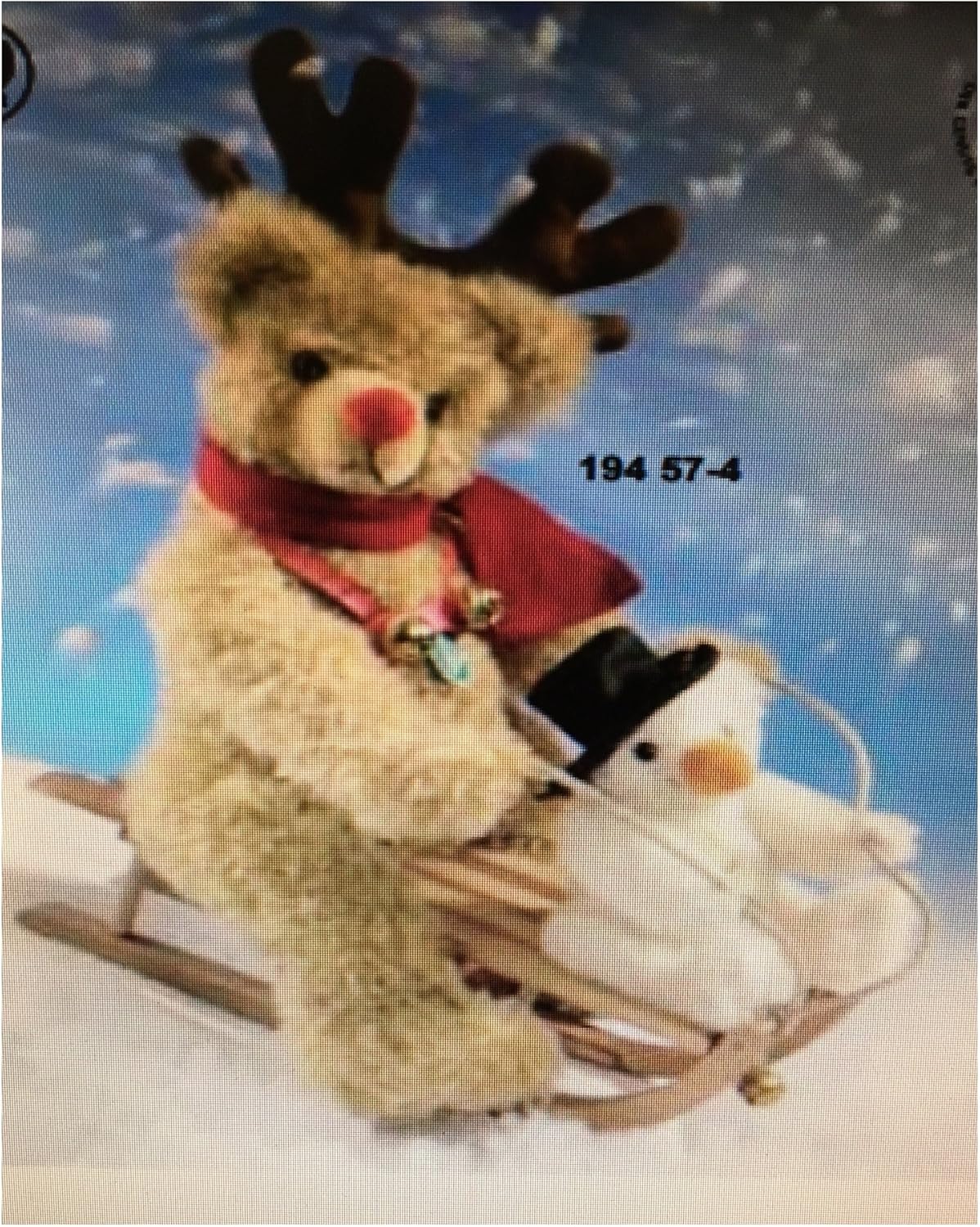 Hermann Rudolph The Red Nosed Reindeer 194574 image 2