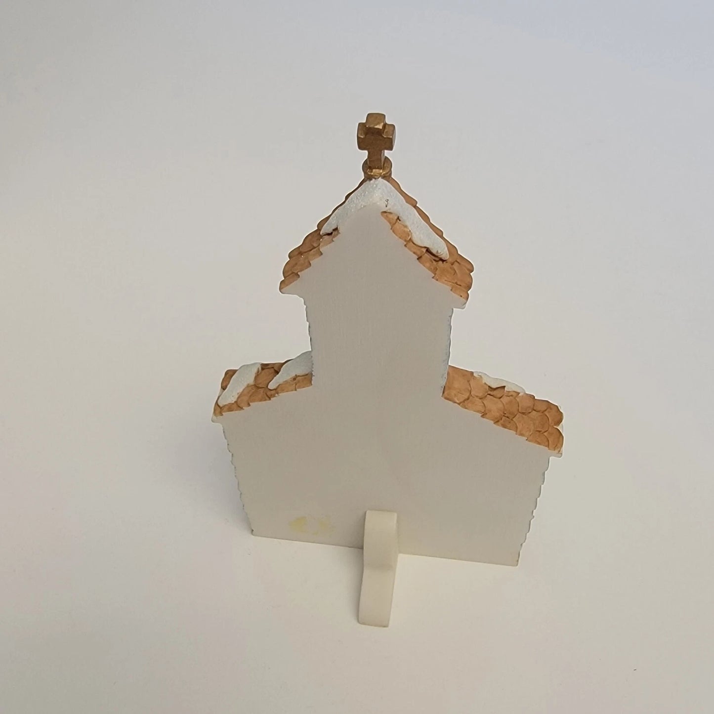 Cherished Teddies Neighborhood WINTER CHURCH BUILDING #352675 image 3