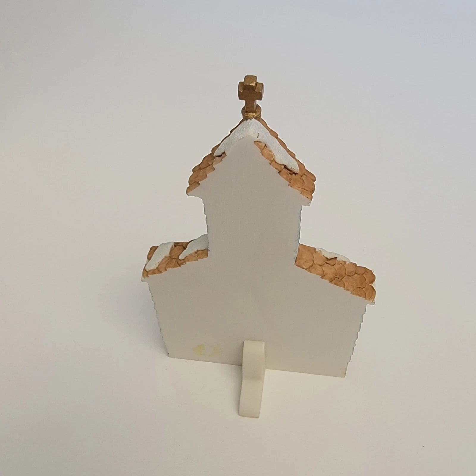 Cherished Teddies Neighborhood WINTER CHURCH BUILDING #352675 image 3