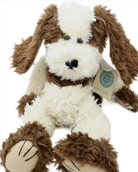 Boyds Plush Dog Collier P Hydrant 5403 image 0