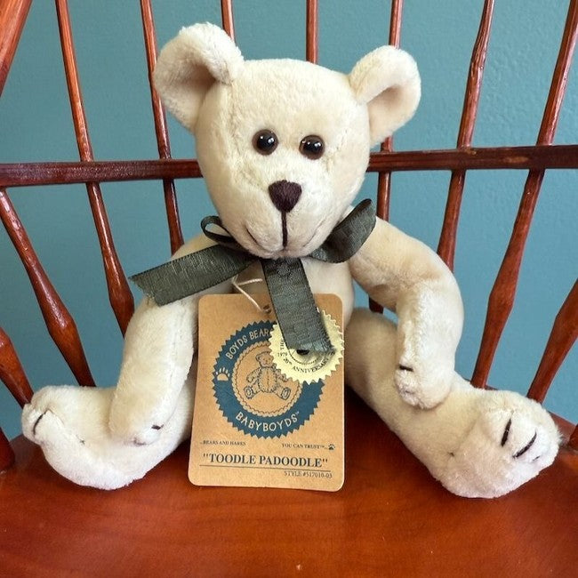 Boyds Baby Toodle Padoodle #517010-03 image 0