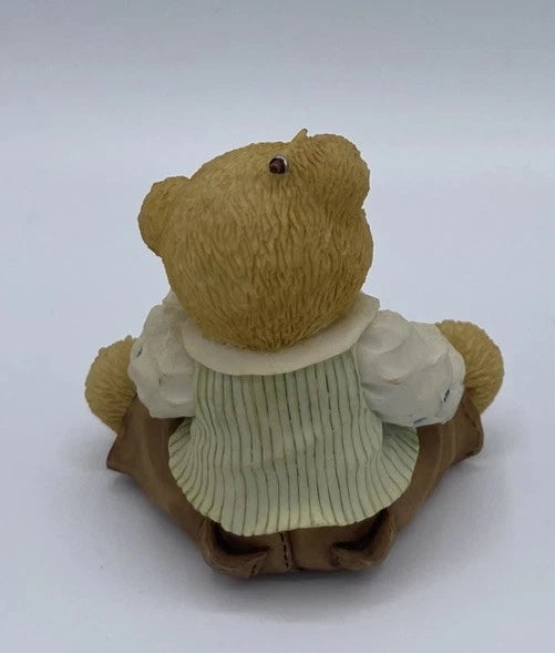 Cherished Teddies R. Harrison Hartford Symbol of Membership CT002 & Pin CRT124 image 3