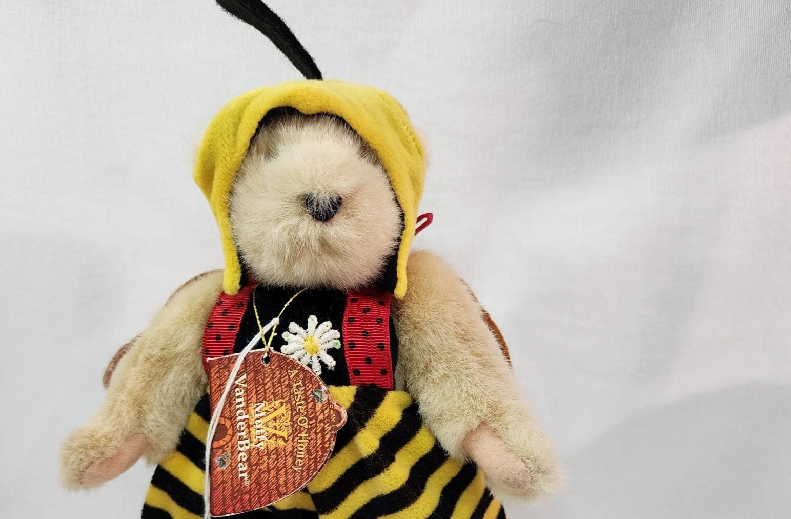 North American Taste O' Honey  VdBeeKeeping Muffy Dressed 4254 image 2