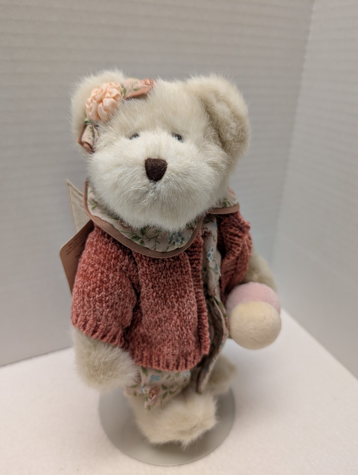 Boyds Bear Plush Shara Sugarcone   2003  919823 image 0