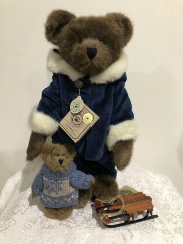 Boyd's Mohair Bear "Alex Berriman and Nikita" Bear 900202 image 4