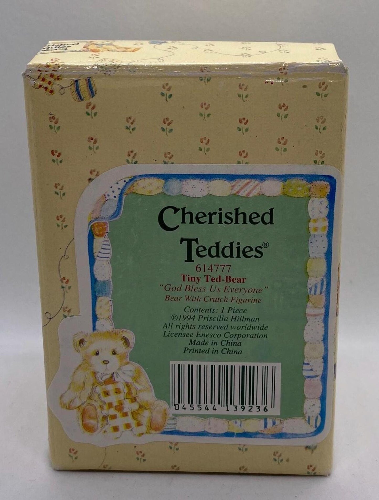 Cherished Teddies Enesco Tiny Ted-Bear #614777 image 4
