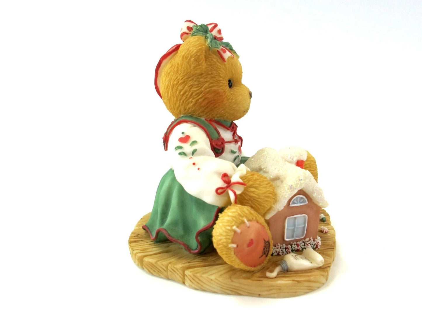 Cherished Teddies Sharon Sweetness Pours From My Heart 352594 image 1
