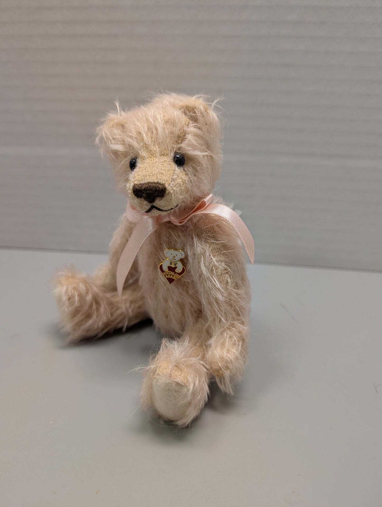 Artist Nostalgic Bear Betsy 7 by Sue and Randall Foskey image 0