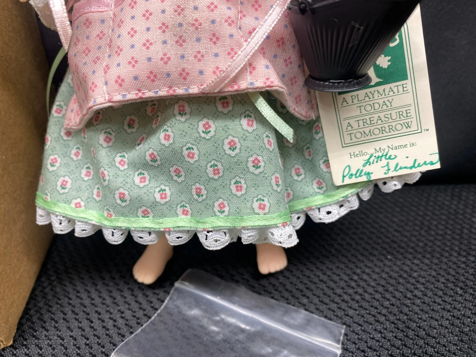 Robin Woods Little Polly Flinders 8" image 8