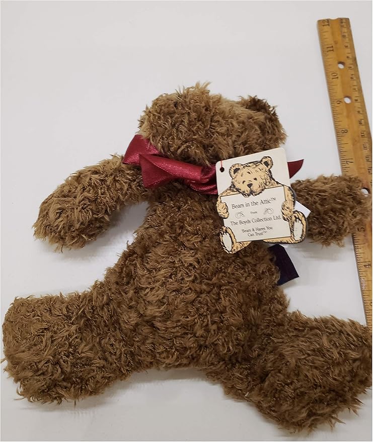 Boyds Bear Plush Willmar Flatski    56801-05 image 3