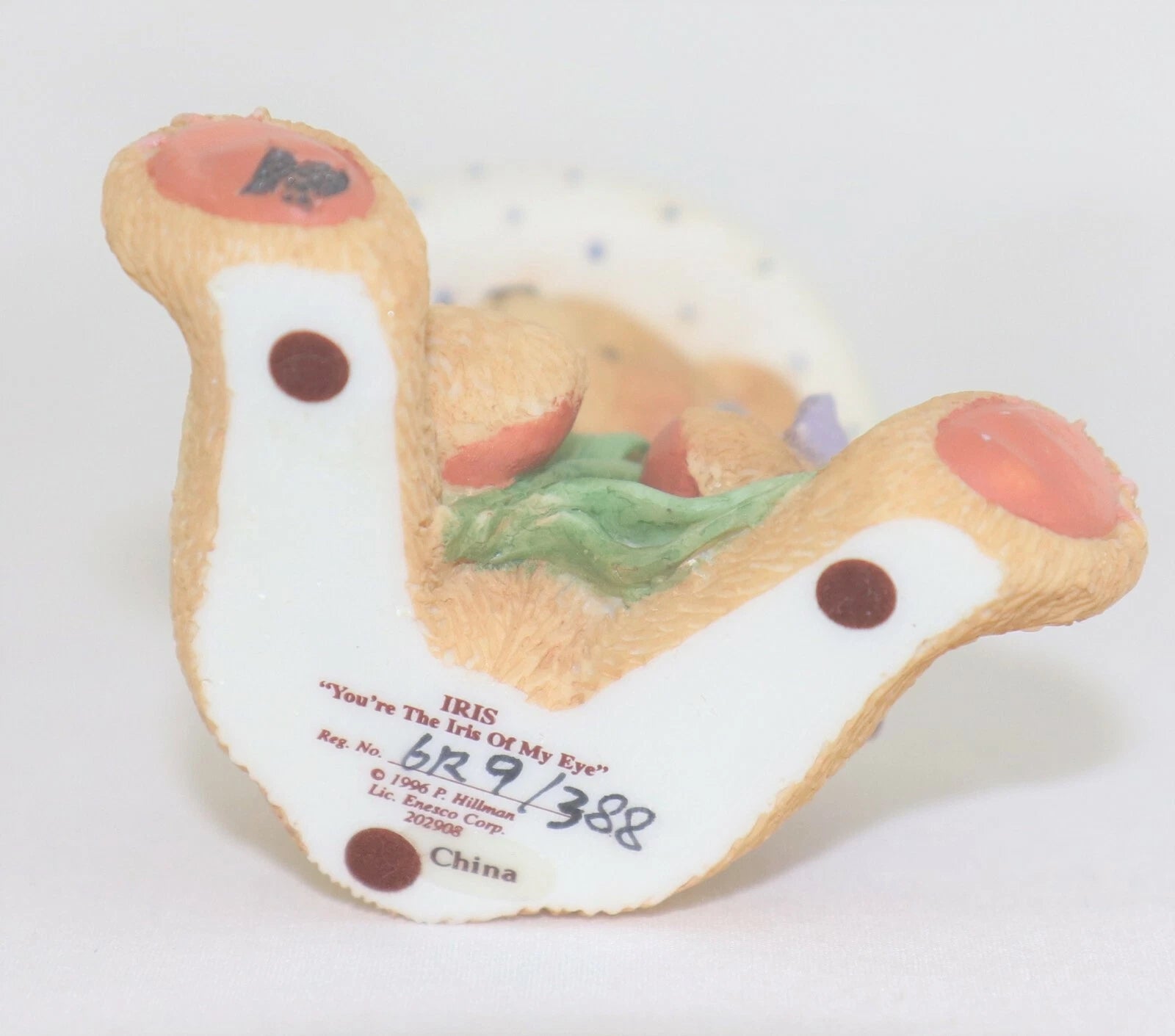 Cherished Teddies 202908  Iris image 2